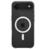 Apple iPhone Air (2025) gyári MagSafe tok, Frost, fehér