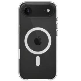 Apple iPhone Air (2025) gyári MagSafe tok, Frost, fehér