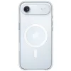 Apple iPhone Air (2025) gyári MagSafe tok, Frost, fehér