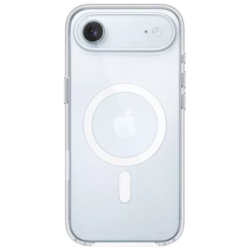 Apple iPhone Air (2025) gyári MagSafe tok, Frost, fehér