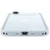 Apple iPhone Air (2025) Bumper gyári tok, Crossbody Strap kompatibilis, Light Gray, szürke