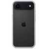 Apple iPhone Air (2025) Bumper gyári tok, Crossbody Strap kompatibilis, Light Blue, világoskék