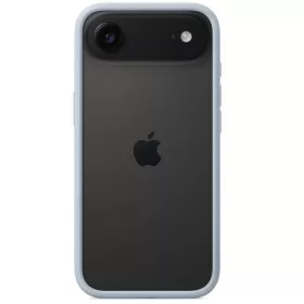   Apple iPhone Air (2025) Bumper gyári tok, Crossbody Strap kompatibilis, Light Blue, világoskék