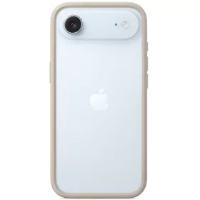   Apple iPhone Air (2025) Bumper gyári tok, Crossbody Strap kompatibilis, Tan, bézs