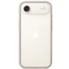 Apple iPhone Air (2025) Bumper gyári tok, Crossbody Strap kompatibilis, Tan, bézs