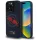 Red Bull Red Bull HC Silicone ORBR20 Logo Red Lining Apple iPhone 16 Pro Max MagSafe tok, tengerészkék