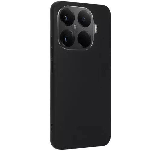 Tactical TPU Xiaomi 15T Pro hátlap tok, fekete