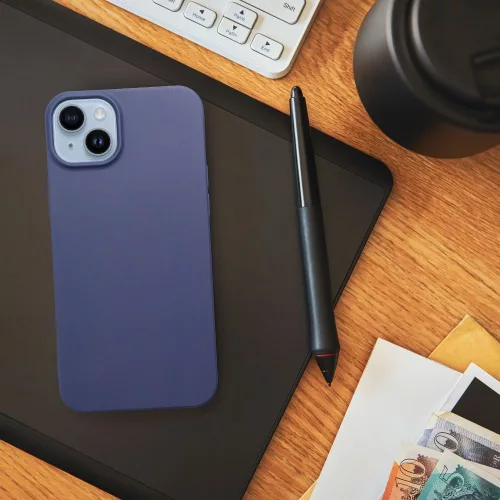 Xiaomi Redmi 15 4G / Redmi 15 5G matt tok, kék