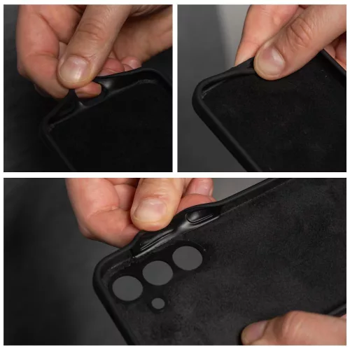 2mm Xiaomi Redmi 15 4G / Redmi 15 5G szilikon tok, fekete