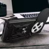 Tech-Protect Camshield Pro Xiaomi Redmi 14C / Poco C75 strapabíró tok kameravédelemmel, kitámasztóval, fekete