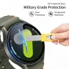 Tech-Protect Glass Fit+ Xiaomi Watch S4 kijelzővédő üvegfólia, átlátszó (2db)