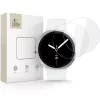 Tech-Protect Glass Fit+ Samsung Galaxy Watch 8 / Watch 9 (40mm) kijelzővédő üvegfólia, átlátszó (2db)