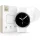 Tech-Protect Glass Fit+ Samsung Galaxy Watch 8 / Watch 9 (40mm) kijelzővédő üvegfólia, átlátszó (2db)