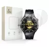 Tech-Protect Glass Fit+ Huawei Watch GT 6 Pro (46mm) kijelzővédő üvegfólia, átlátszó (2db)