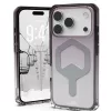 UAG Plyo Apple iPhone 18 Pro / 17 Pro hátlap, MagSafe, black/clear ombre
