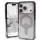 UAG Plyo Apple iPhone 18 Pro / 17 Pro hátlap, MagSafe, black/clear ombre