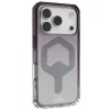UAG Plyo Apple iPhone 18 Pro / 17 Pro hátlap, MagSafe, black/clear ombre