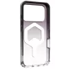 UAG Plyo Apple iPhone 18 Pro / 17 Pro hátlap, MagSafe, black/clear ombre