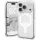 UAG Plyo Apple iPhone 17 Pro Max hátlap tok, MagSafe, ice/white