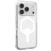 UAG Plyo Apple iPhone 17 Pro Max hátlap tok, MagSafe, ice/white