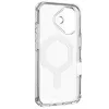 UAG Plyo Apple iPhone 17 hátlap tok, MagSafe, ice/white
