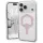 UAG Plyo Apple iPhone 18 Pro / 17 Pro hátlap, MagSafe, ice/rose gold