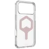 UAG Plyo Apple iPhone 18 Pro / 17 Pro hátlap, MagSafe, ice/rose gold