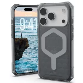   UAG Essential Armor Apple iPhone 18 Pro Max / 17 Pro Max hátlap tok, MagSafe, ash