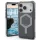 UAG Essential Armor Apple iPhone 18 Pro Max / 17 Pro Max hátlap tok, MagSafe, ash