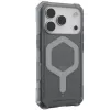 UAG Essential Armor Apple iPhone 18 Pro Max / 17 Pro Max hátlap tok, MagSafe, ash