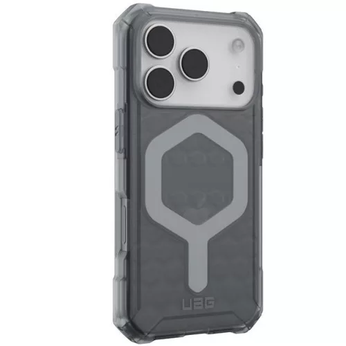 UAG Essential Armor Apple iPhone 18 Pro Max / 17 Pro Max hátlap tok, MagSafe, ash