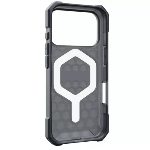 UAG Essential Armor Apple iPhone 18 Pro Max / 17 Pro Max hátlap tok, MagSafe, ash
