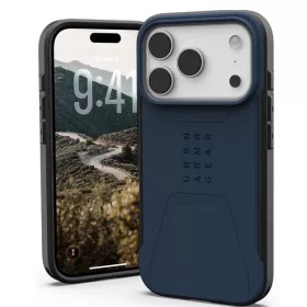   UAG Civilian Apple iPhone 18 Pro / 17 Pro hátlap, MagSafe, mallard