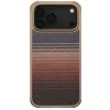 Pitaka Aramid ProGuard Apple iPhone 18 Pro Max / 17 Pro Max hátlap tok, MagSafe, sunset