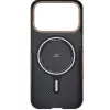 Pitaka Ultra Slim Apple iPhone 17 Pro hátlap tok, Aramid, MagSafe, sunset