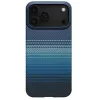 Pitaka Ultra Slim Apple iPhone 18 Pro Max / 17 Pro Max hátlap tok, Aramid, MagSafe, moonrise