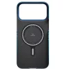 Pitaka Ultra Slim Apple iPhone 18 Pro Max / 17 Pro Max hátlap tok, Aramid, MagSafe, moonrise