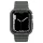 Spigen Rugged Armor Pro Apple Watch 9 / 8 / 7 45mm / SE (2nd / 1st Gen) / 6 / 5 / 4 44mm tok, zöld