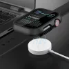 Tech-Protect Defense360 Apple Watch 11 / Watch 10 46mm ütésálló tok, kijelzővédő felülettel, átlátszó
