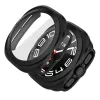 Tech-Protect Defense360 Samsung Galaxy Watch Ultra 2024 / 2025 (47mm) ütésálló tok, kijelzővédő felülettel, fekete