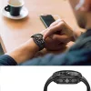 Tech-Protect Defense360 Samsung Galaxy Watch Ultra 2024 / 2025 (47mm) ütésálló tok, kijelzővédő felülettel, fekete
