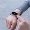 Tech-Protect Defense360 Xiaomi Smart Band 9 ütésálló tok, kijelzővédő felülettel, fekete