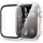Tech-Protect Defense360 Apple Watch 4 / 5 / 6 / SE / SE2 / SE3 (40mm) ütésálló tok, kijelzővédő felülettel, átlátszó