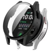 Tech-Protect Defense360 Samsung Galaxy Watch 4 / 5 / FE (40mm) ütésálló tok, kijelzővédő felülettel, fekete