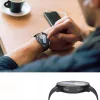 Tech-Protect Defense360 Samsung Galaxy Watch 4 / 5 / FE (40mm) ütésálló tok, kijelzővédő felülettel, fekete