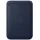 Apple iPhone FineWoven Wallet Magsafe gyári kártyatartó, kék