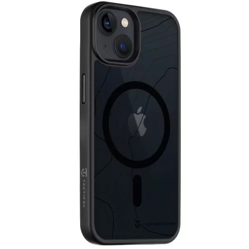 Tactical MagForce Hyperstealth Sika Apple iPhone 13 MagSafe tok, fekete