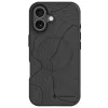 Tactical MagForce Hyperstealth Sika Apple iPhone 16 MagSafe tok, fekete