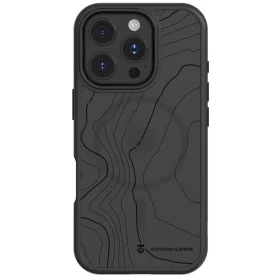   Tactical MagForce Hyperstealth Sika Apple iPhone 16 Pro Max MagSafe tok, fekete