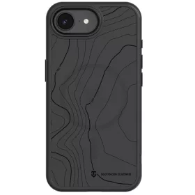   Tactical MagForce Hyperstealth Sika Apple iPhone 17e / iPhone 16e MagSafe tok, fekete